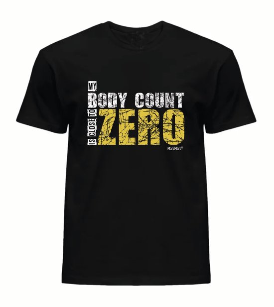 T-shirt Bodycount