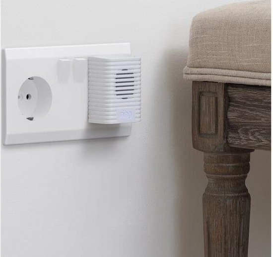 Ring Chime Deurbelgong Voor video deurbel Bestel nu!