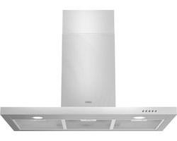 CENDO BMB5190PDR - Wand Afzuigkap - 90 cm - RVS - 730 m³/h