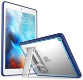 i-Blason iPad hoes 2017 Halo Slim Case blauw