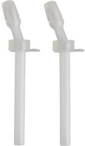 Thrive Flip Straw Flow Valves and Straws Set Onderdeel Transparent