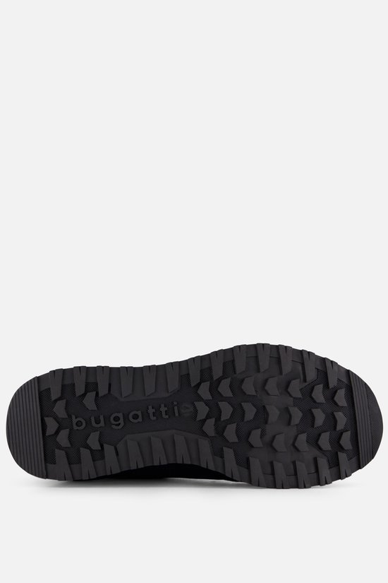 Bugatti Cirino Baskets pour femmes bleu Cuir - Taille 41