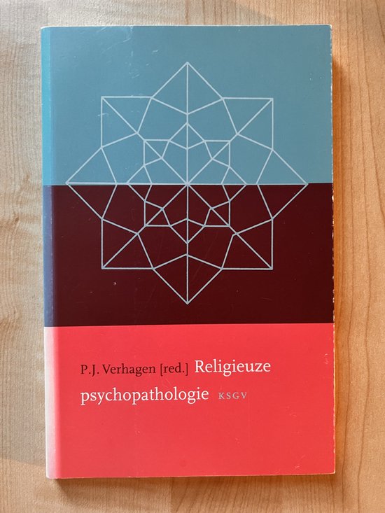 Religieuze psychopathologie