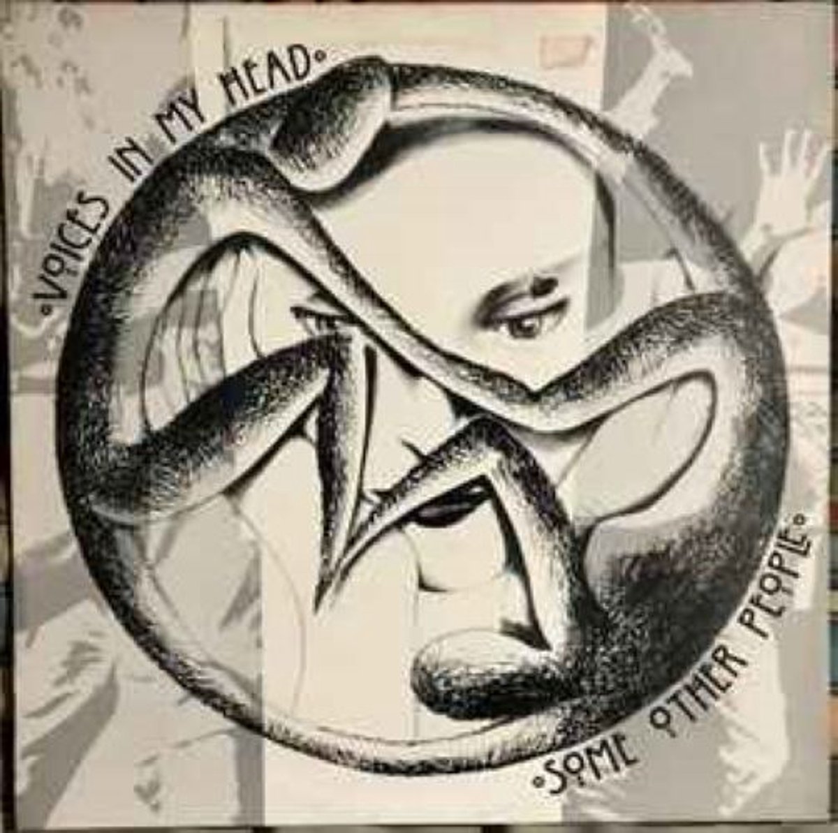 Some Other People - Voices In My Head (LP)