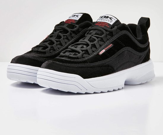 British Sneakers - Ivy Black - Maat 38 | bol.com