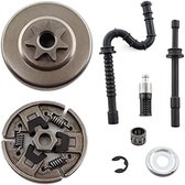 Kit Embrayage Complet Avec Tambour Précision .325 7 Dents Pour Stihl MS261 MS271 MS291 - Pièce OEM 1121 160 2051