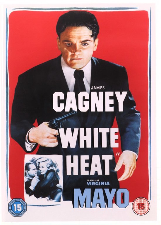 White Heat [DVD]