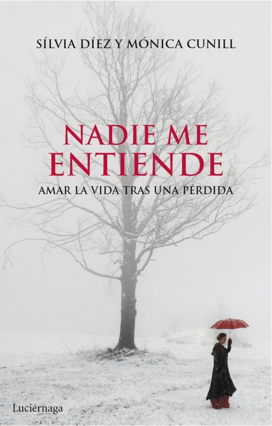 NARRATIVA - Nadie me entiende - cover
