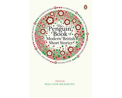 Omslag van Penguin Book Of Modern Short Stories