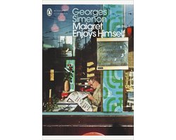 Omslag van Maigret Enjoys Himself