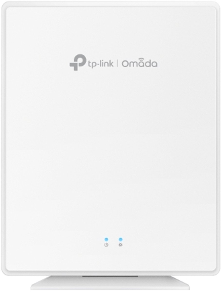 TP-Link Omada EAP650-Desktop - Access Point - Dual-Band - 4x Gigabit LAN - Wi-Fi 6 - PoE++ - WPA3 - MU-MIMO