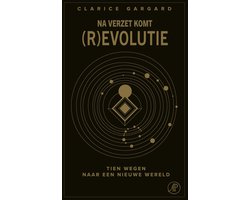 Omslag van Na verzet komt (r)evolutie