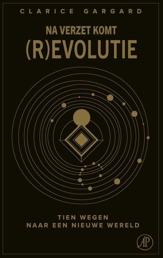 Na verzet komt (r)evolutie - cover