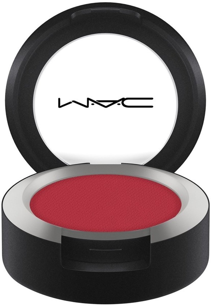 MAC Cosmetics - Powder Kiss Soft Matte Werk, Werk, Werk Oogschaduw - 1,5g