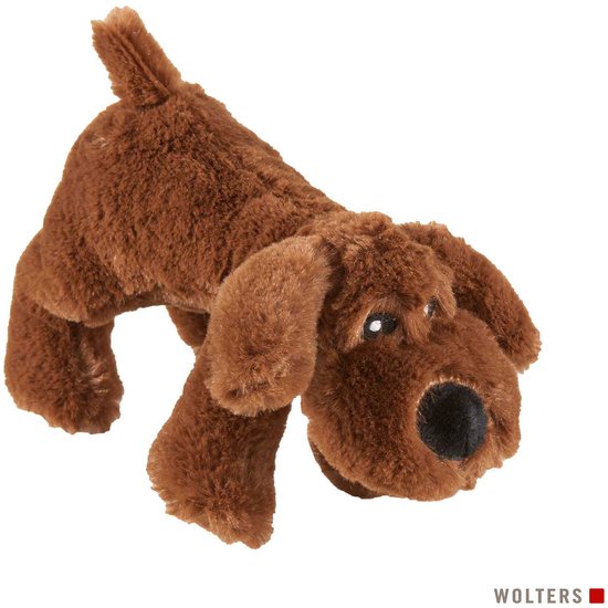 petite peluche chien