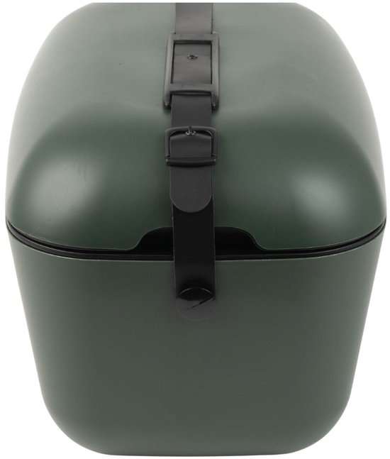 Polarbox Green Forest Black, Thermische doos, 20 l, Zwart, Groen, Polystyreen, 447 mm, 302 mm van Merkloos — afbeelding 2