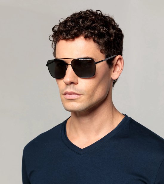 Zonnebril Porsche Design P8974 -D 406-61-15-145 van Merkloos — afbeelding 3