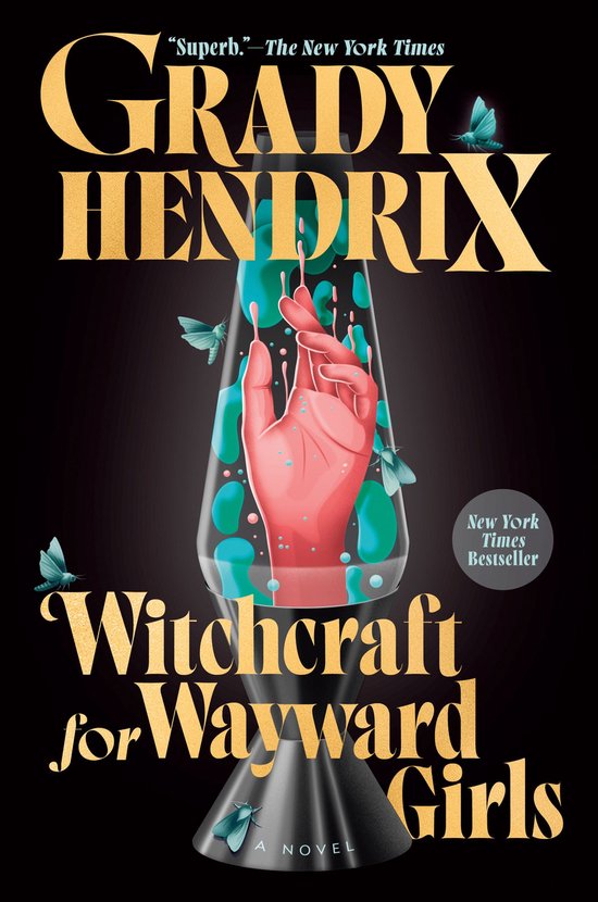 Witchcraft for Wayward Girls - cover