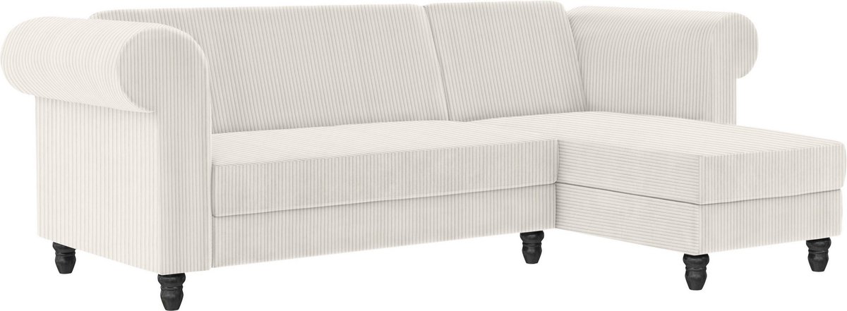 Notio Living Felix-II-Slaapbank - Crème