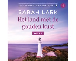 Omslag van Het land met de gouden kust 2