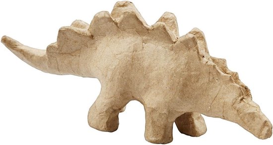 44 stuks houten dinosaurus-knutselset, dinosaurus-knutselset, kinderverjaardag, knutselen, hout knutselen voor kinderen, met 30 eenhoornhout, 12 kleurpotloden, 2 stickers, knutselen voor kinderen voor