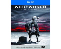 Westworld - Saison 2 - Blu-Ray - HBO