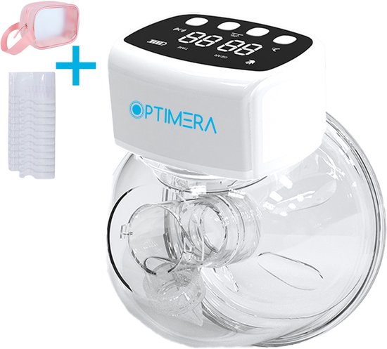 OPTIMERA® Handsfree Borstkolf