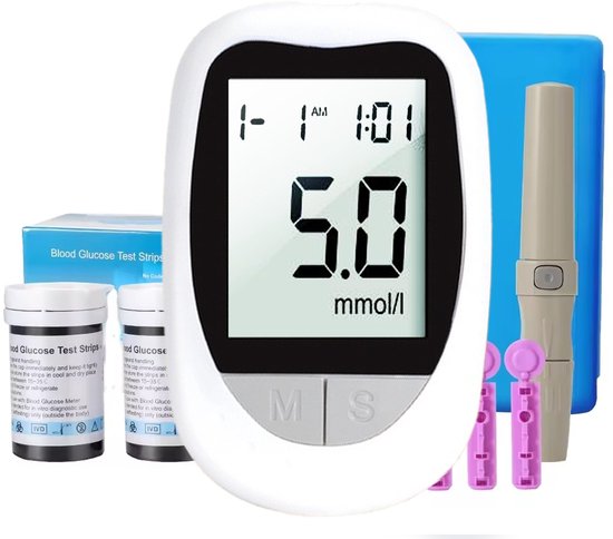 Optimera KH-100 glucosemeter