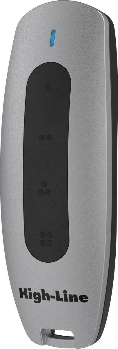 Luxe Handzender 4-kanaals 868 MHz - Voor High-Line Smart en Select-Line