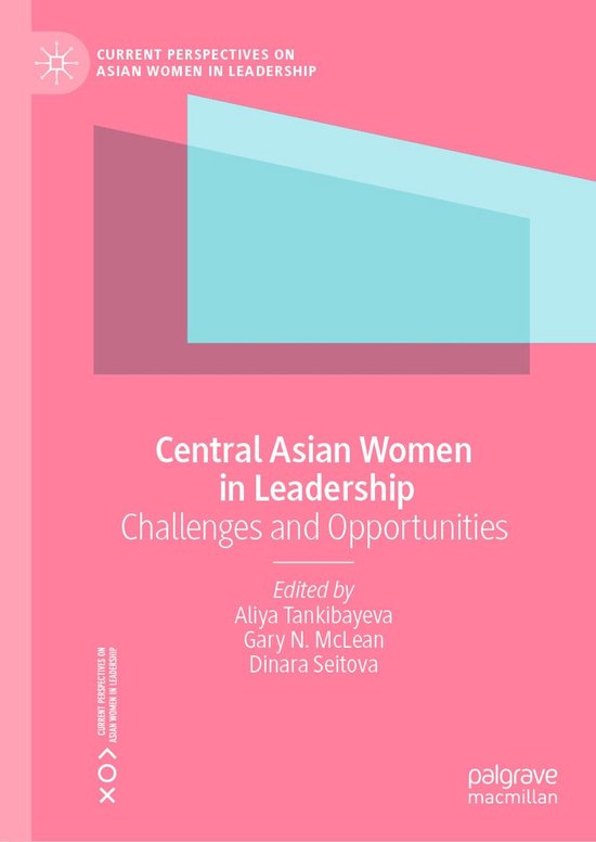 Business and Management (R0) - Central Asian Women in Leader ... - cover