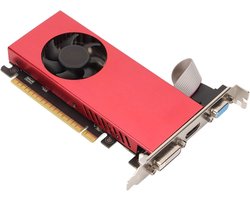 Grafische Kaart GTX 750 Ti 4GB GDDR5 128Bit Game-graphic met Koelventilator PCI Express 3.0 X16-interface DVI- en HDMI-uitvoerinterface
