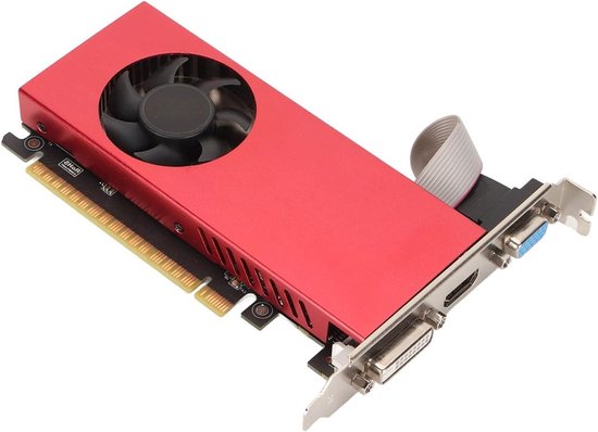 Grafische gaming-kaart RX580 8 GB 256BIT met dubbele koelventilator voor het bekijken Grafische gaming-kaart RX580 8 GB 256BIT met dubbele koelventilator voor het bekijken