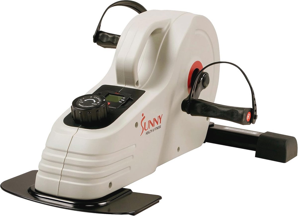 Onder Bureau Fiets met Digitale Monitor en Verstelbare - afbeelding 3