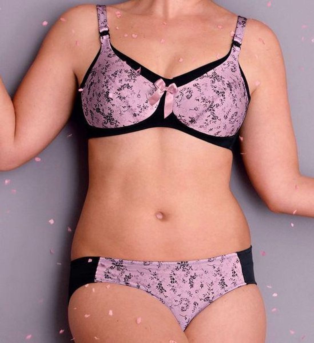 Anita 5039 - Rose Illusion - borst voeding sbh - woodrose roze