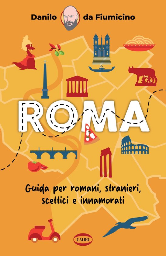 Roma - cover