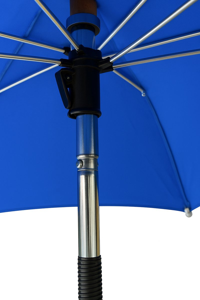 Tafel rond met parasol WHITE Kids - - Beauty-, Fashion- & Lifestyle