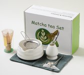 Matcha Set (8-delig) – Special Leaves