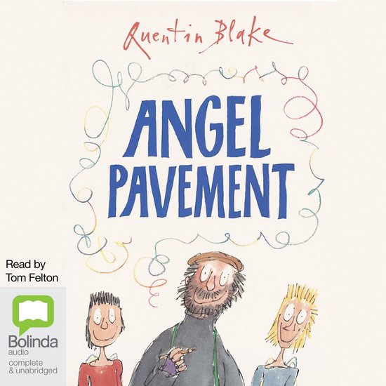 Angel Pavement - cover