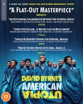 David Byrne - American Utopia bluray