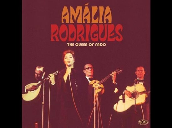 The Queen of Fado