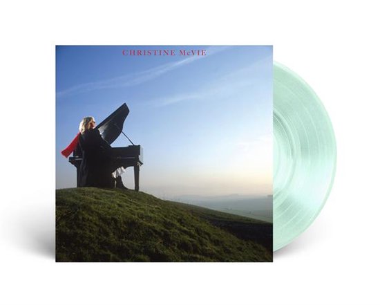 Christine Mcvie - Christine Mcvie (LP)