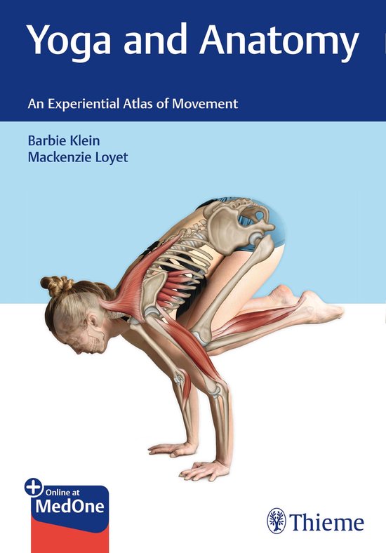 Yoga and Anatomy - cover