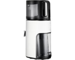 Hurom H400 - Slowjuicer - Verticaal - Juicer - Groenten en Fruitpers - Wit