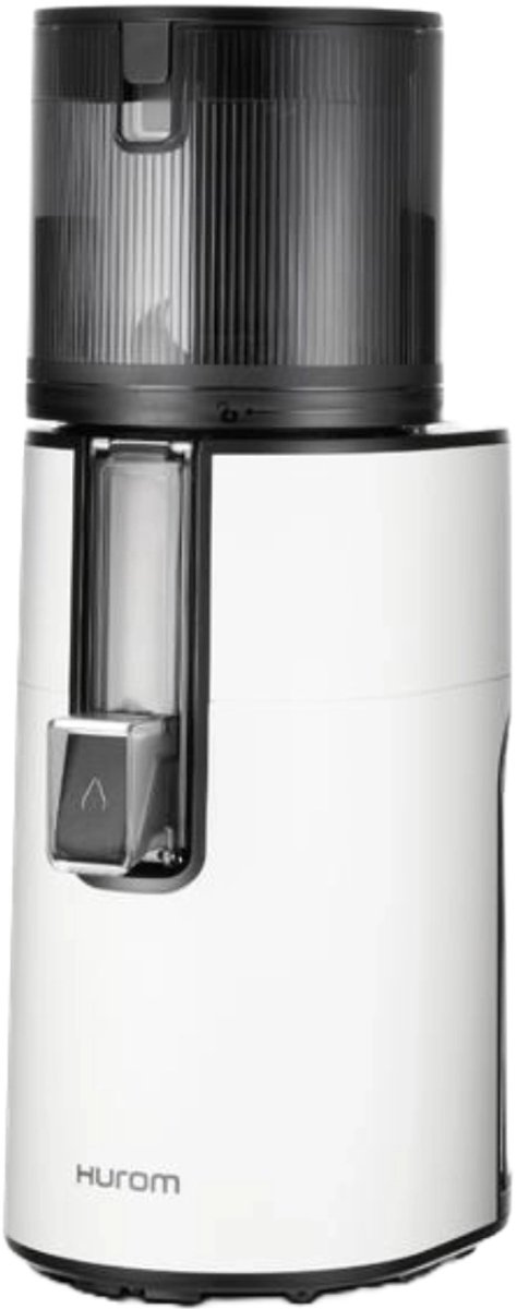 Hurom H400 - Slowjuicer - Verticaal - Juicer - Groenten en Fruitpers - Wit thumbnail 3