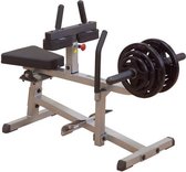 Commercial Seated Calf Raise Body-Solid GSCR349 - Krachtstation