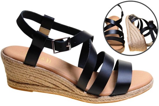Fred De La Bretoniere 153010245 Espadrilles Zomer Dames Beige 66 1044 Fred De La Bretoniere 153010245 Espadrilles Zomer Dames Beige 66 1044