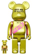 400% & 100% Bearbrick Set - Buddy Lee | bol