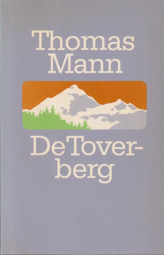 9789029530057 - De Toverberg
