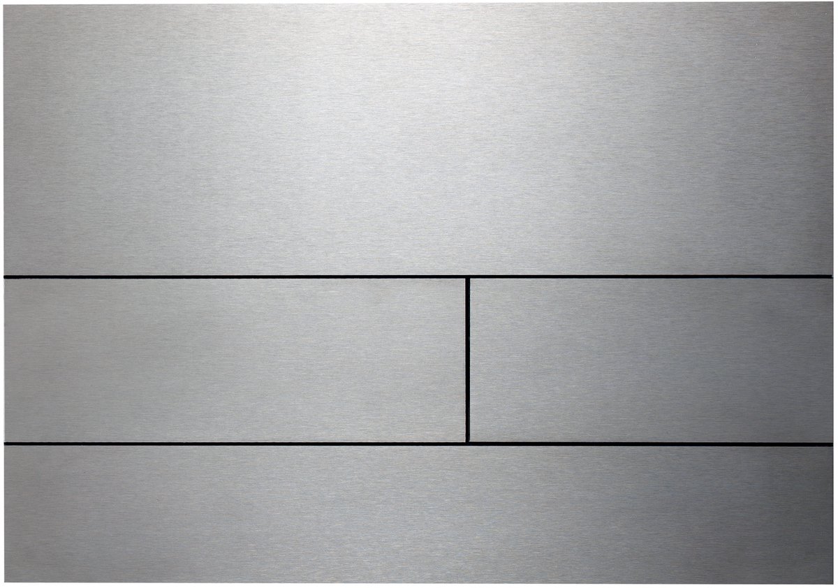 TECEsquare spoelplaat, voor dual-flush technologie, reserveonderdeel, 9820391