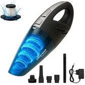 Bol.com STAUS&BACH Supernova - Kruimelzuiger voor dierenharen en vloeistoffen - Lichtgewicht kruimeldief snoerloos - Handstofzui... aanbieding